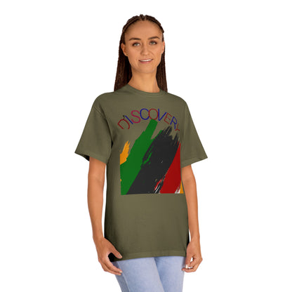 Unisex Classic IT. Discovery Tee