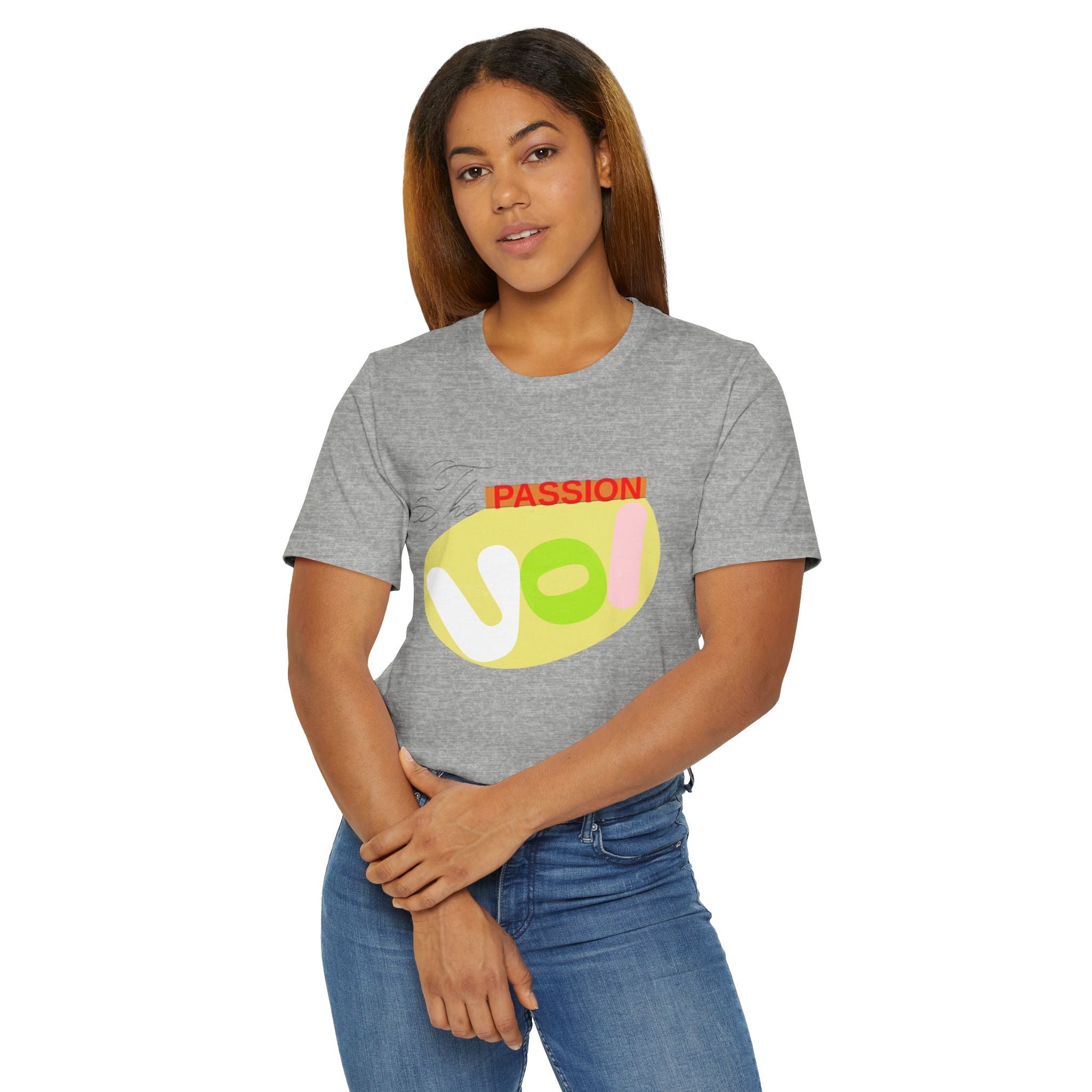 Passion T-Shirt - The Passion VOI Design
