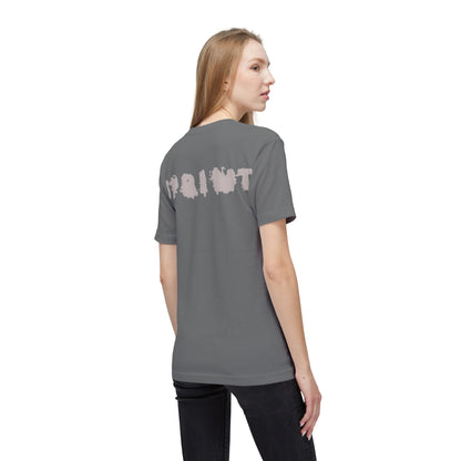 Unisex Midweight T-shirt, Made in US