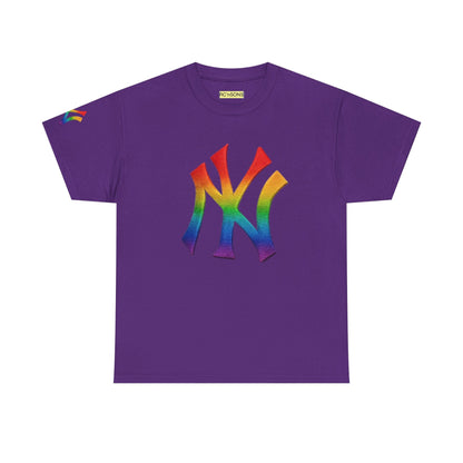 Pride-Inspired Unisex Heavy Cotton Tee Printify