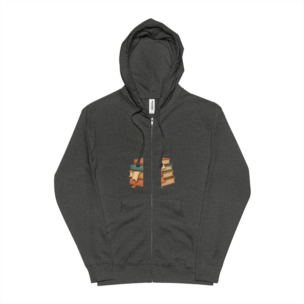 Cozy Literary Hoodie - Perfect for Book Lovers, Readers, Gifts, Cozy Nights, Holidays, Literature Enthusiasts Printify