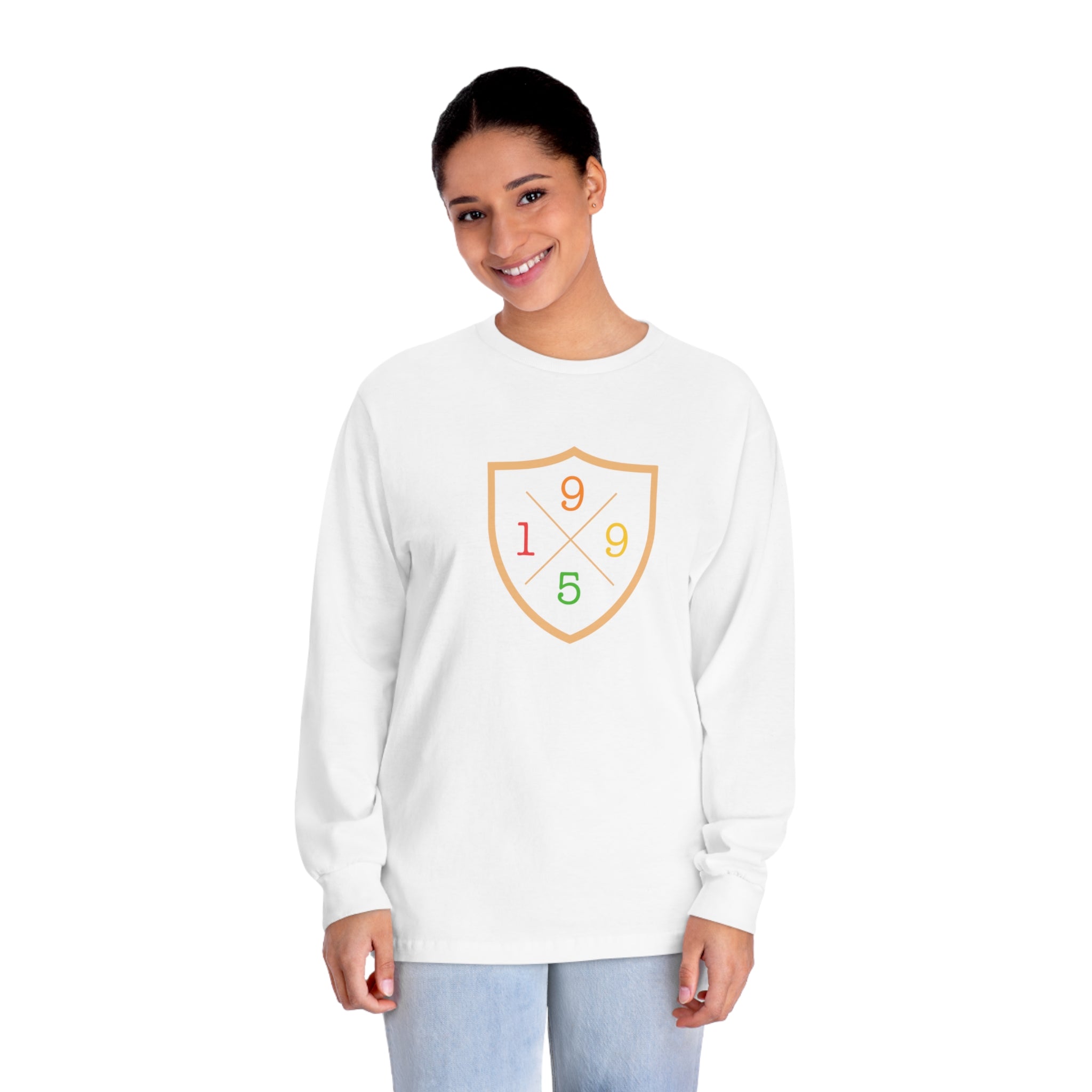 Vintage 1995 Long Sleeve