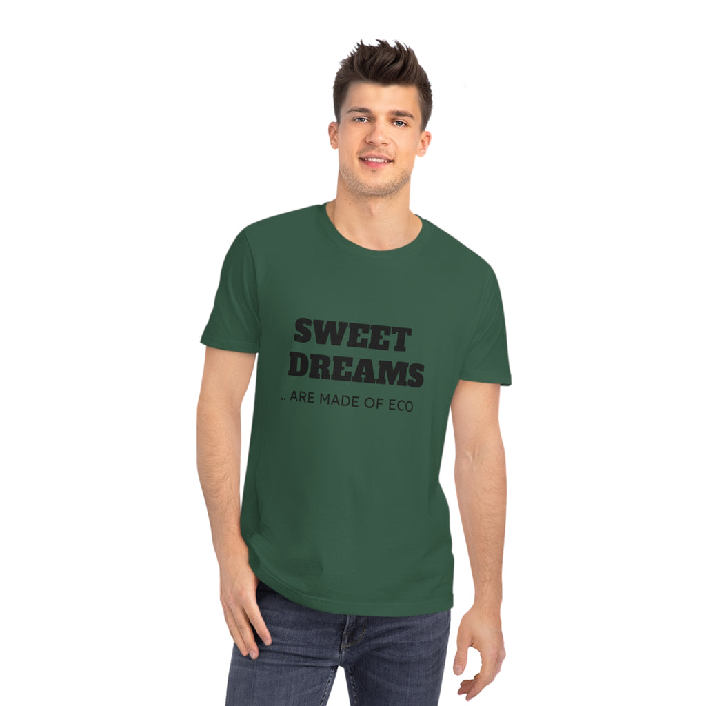 Eco Rocker T-Shirt - Sweet Dreams Design