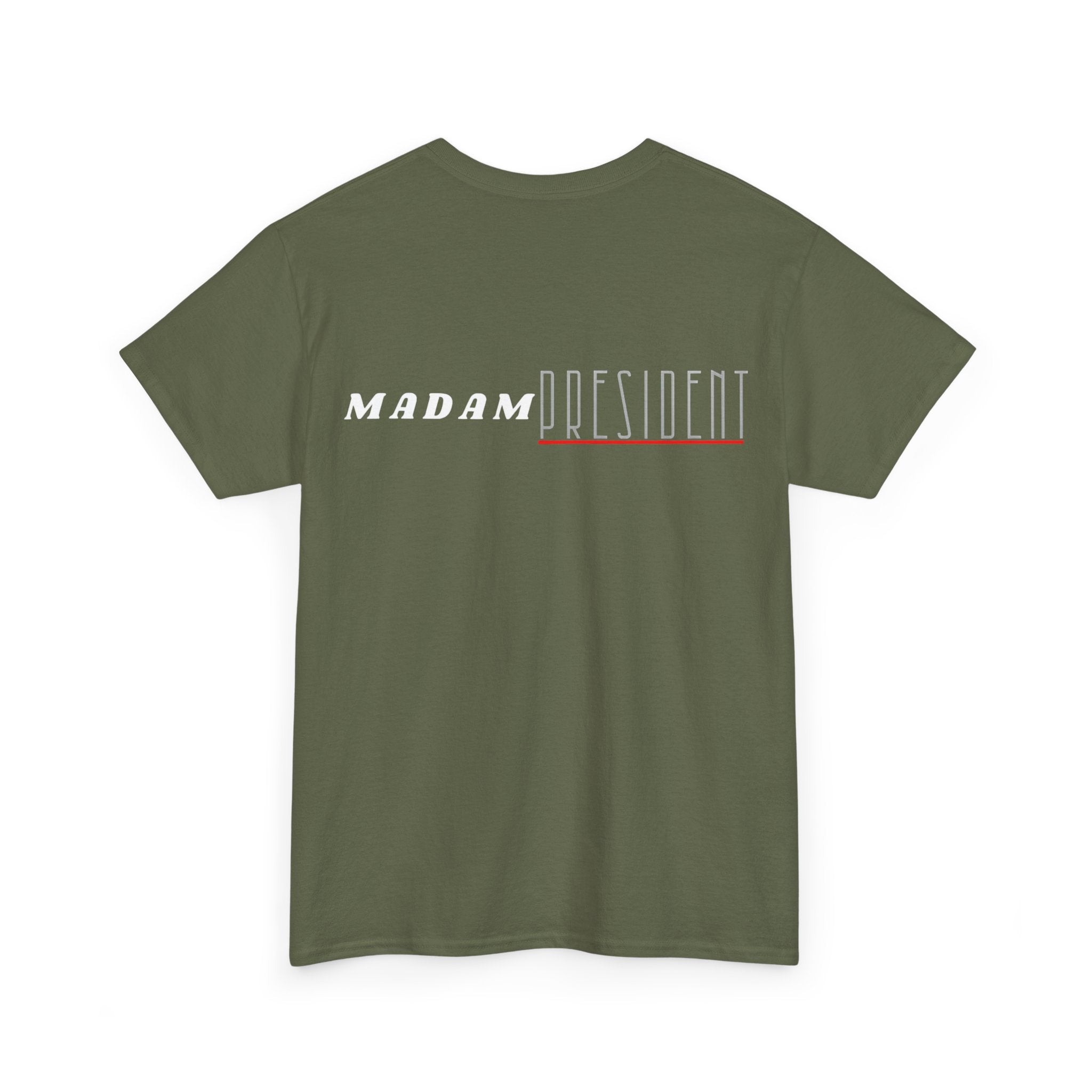 Madam President Cotton Tee