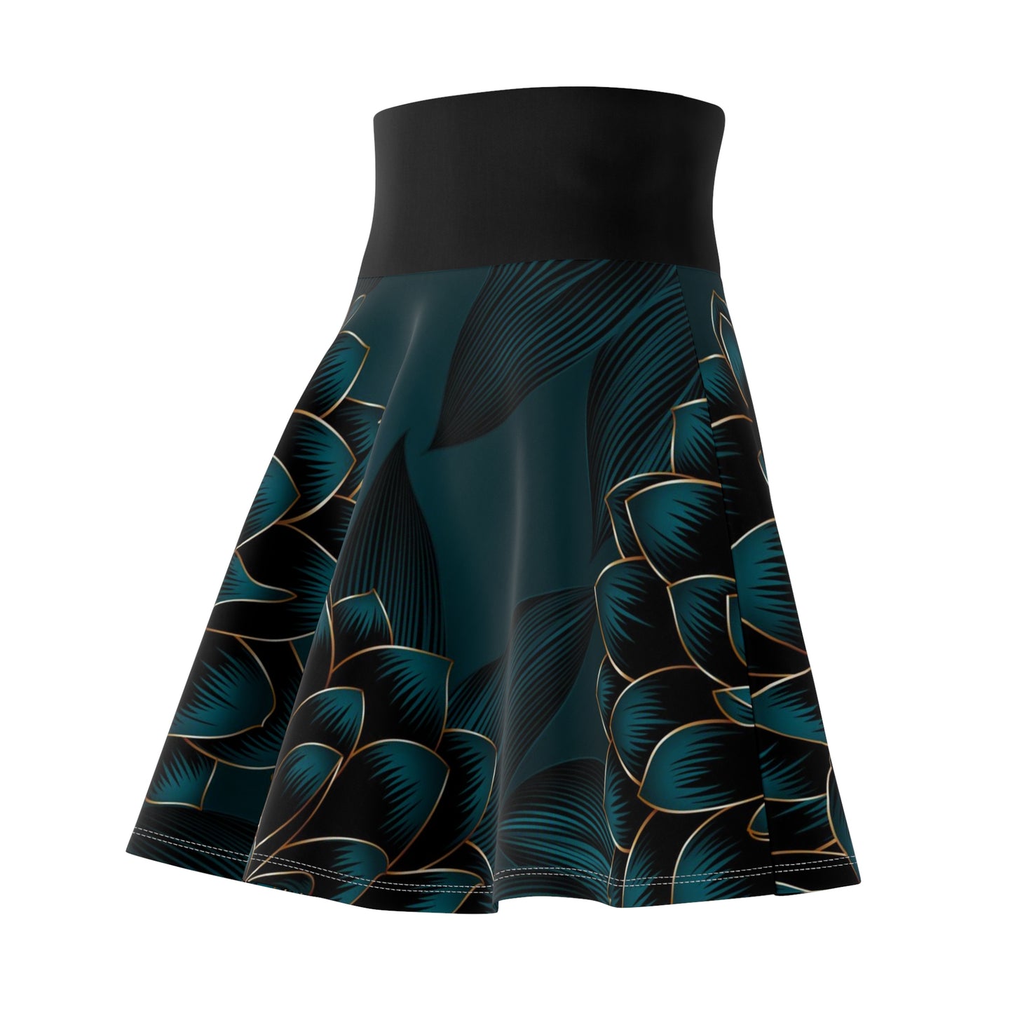 Women's Skater Skirt (AOP)