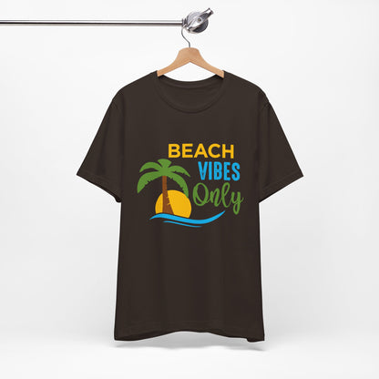 Beach Vibes Only Unisex Tee