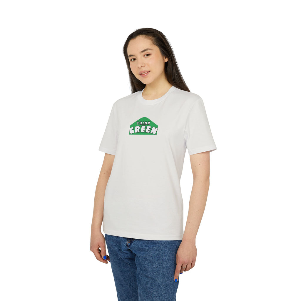 Green Thinking T-shirt