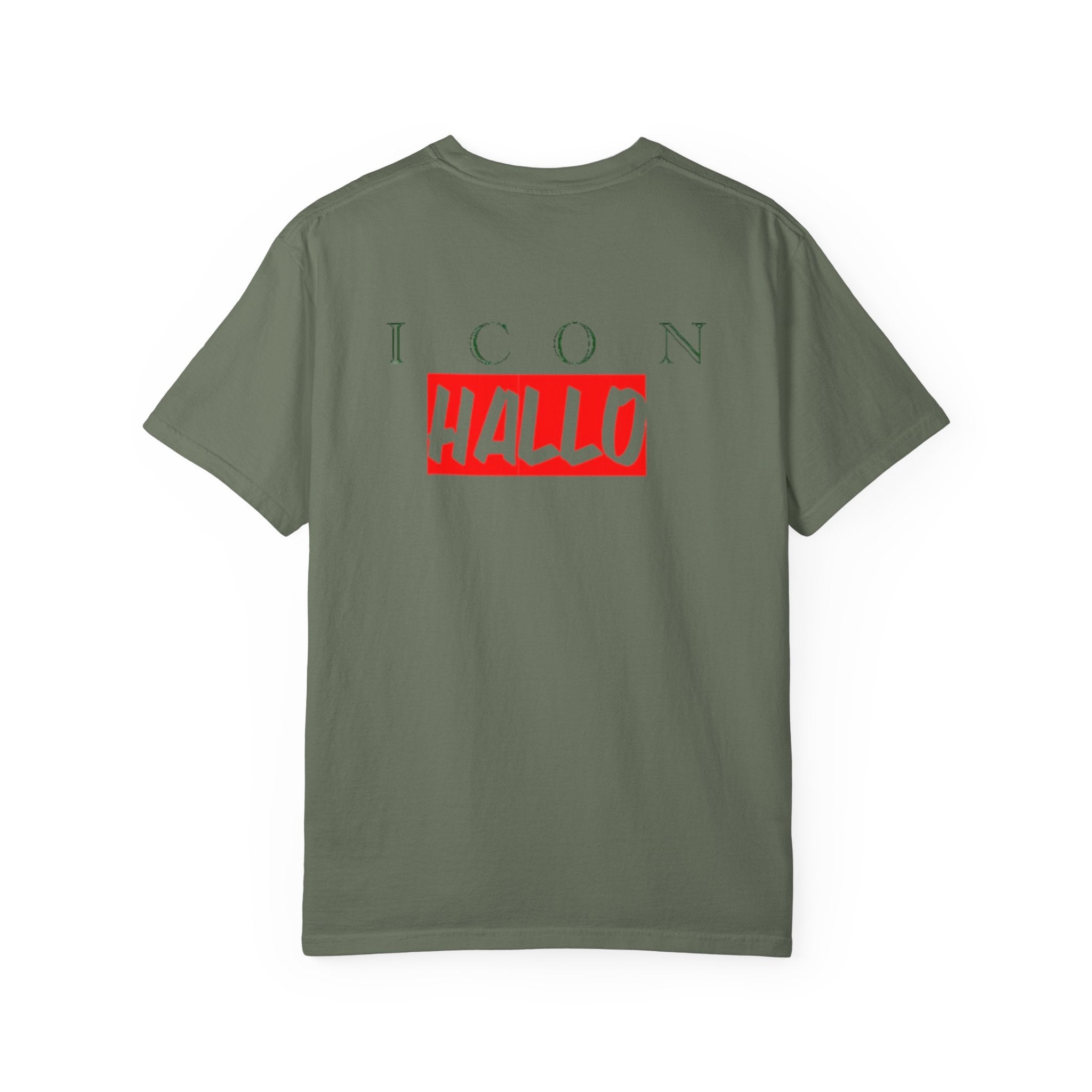 Icon Hallo Unisex T-shirt