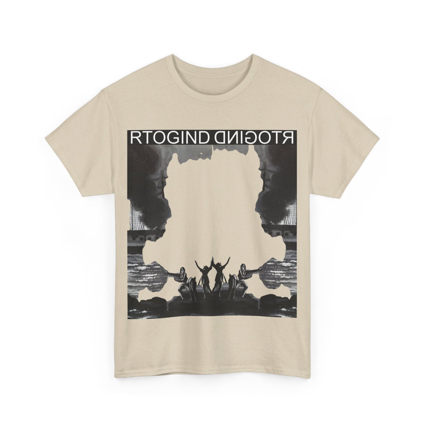 RCNSONS Unisex Heavy Cotton CORE Tee