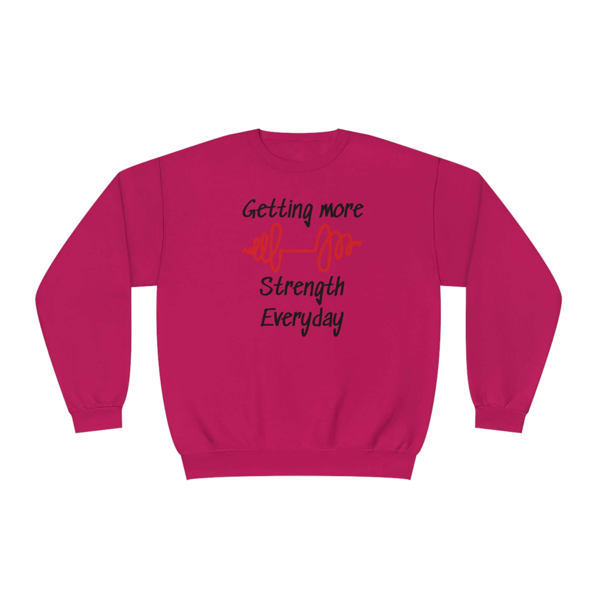 Get more strength everyday. RC’nSONS Ads. Tee - RC’nSONS