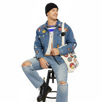 Paris Adventure Men's Tee, Travel Shirt, Summer T-Shirt, Casual Wear, Gift for Travelers, AOP Tee Printify