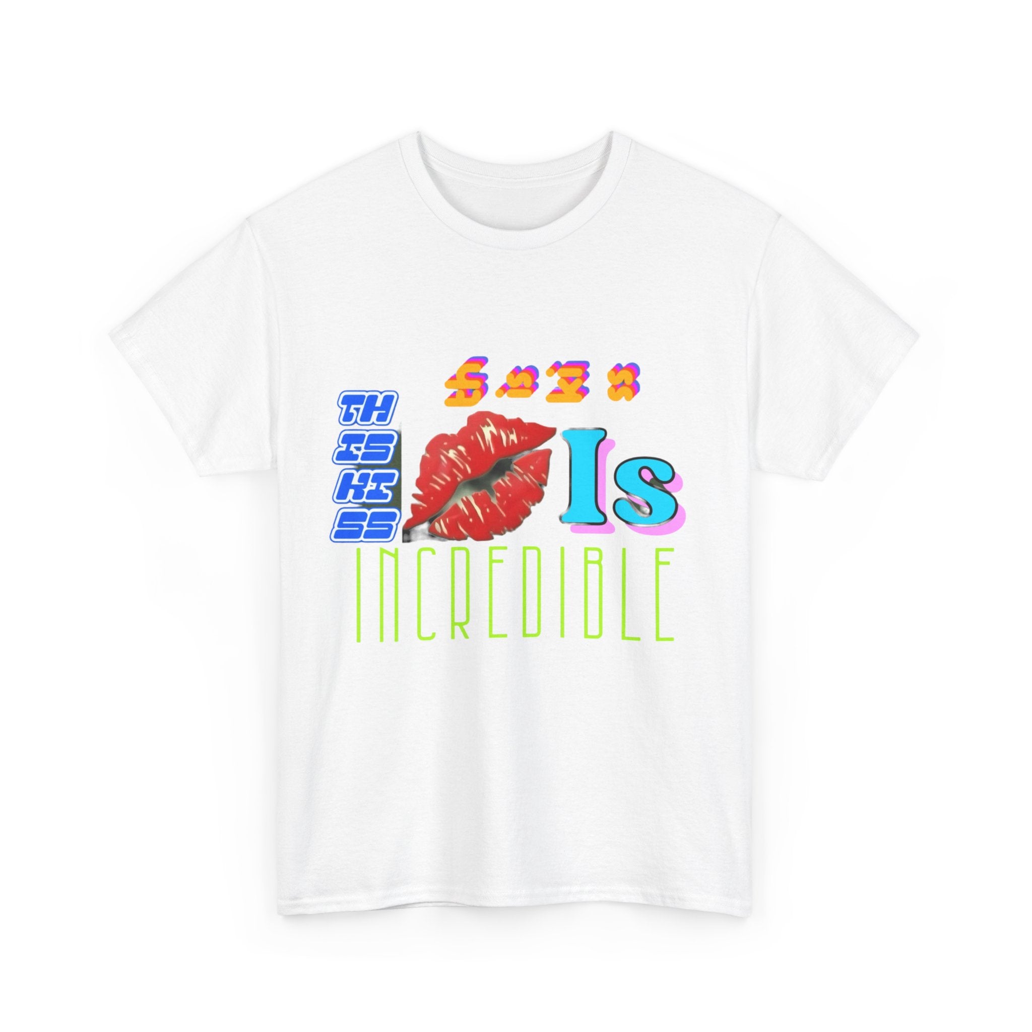 Unisex Heavy Cotton Tee