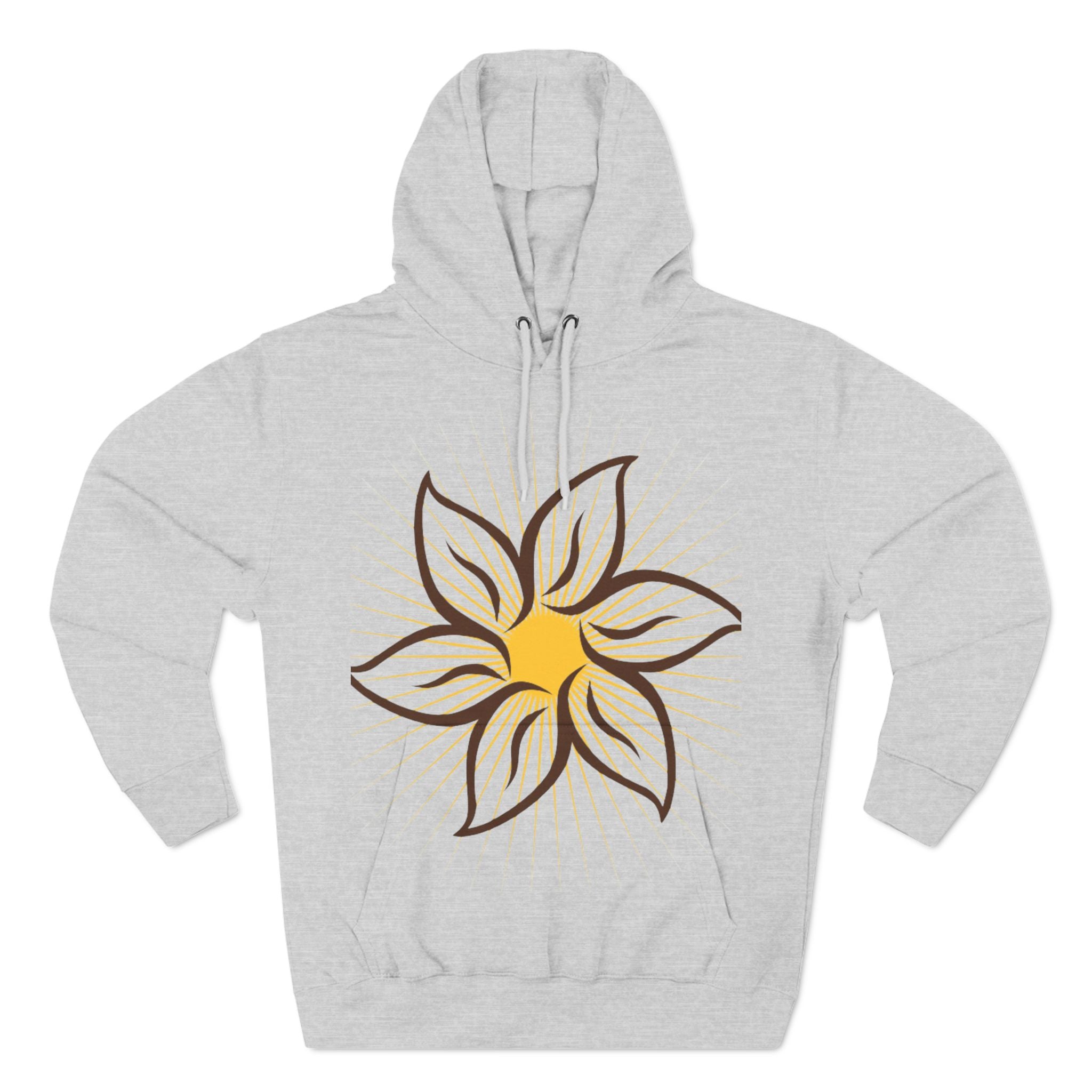 RC’nSONS Unisex Three-Panel Splash Hoodie
