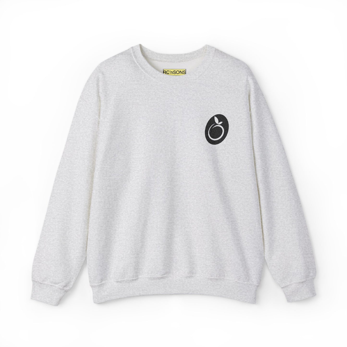 Cozy Unisex Crewneck Sweatshirt with Minimalist Design, Perfect for Casual Wear, Gifts, and Everyday Comfort