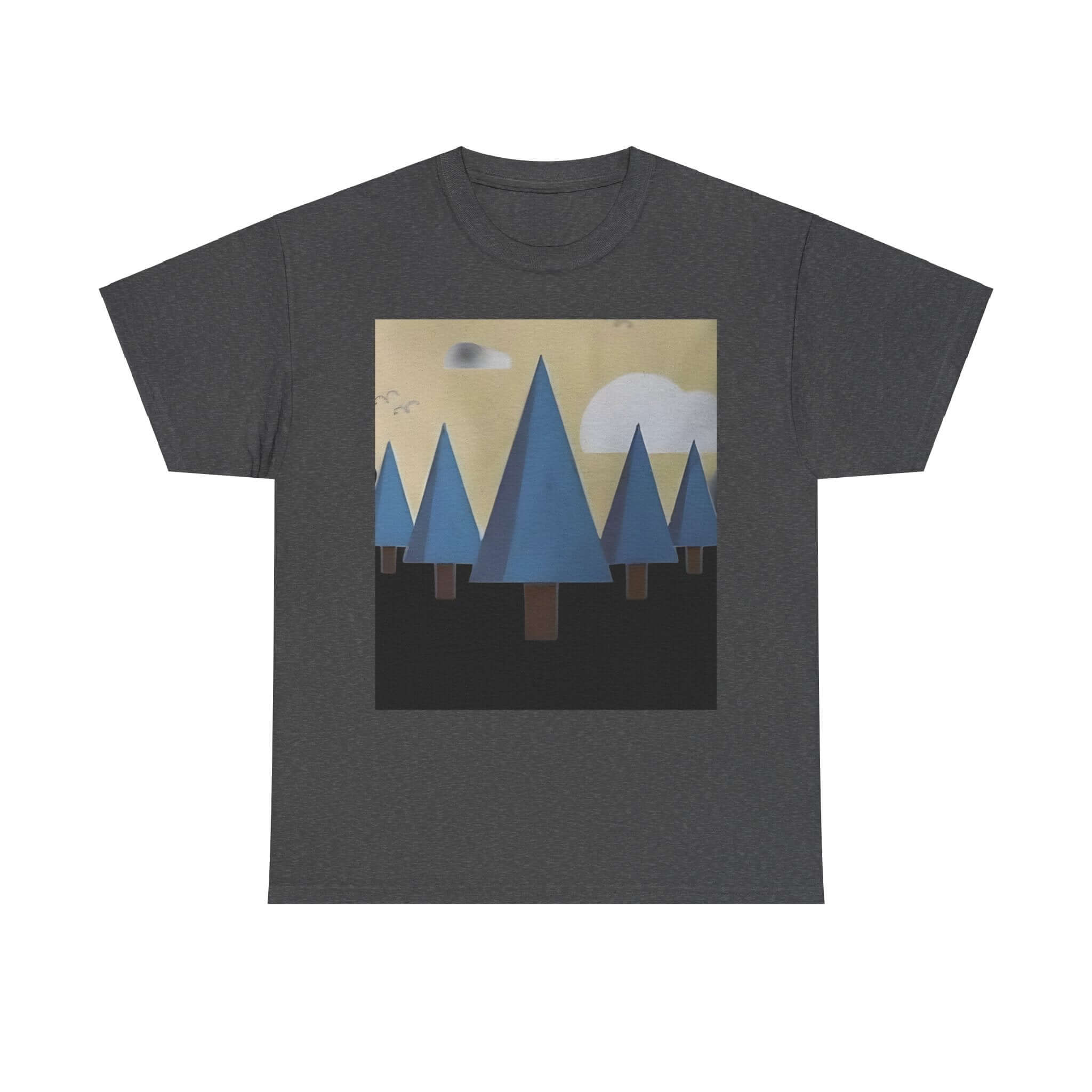 Unisex Heavy Cotton laundry Tee