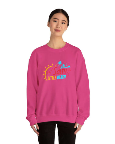 Salty Little Beach Unisex Sweatshirt - RC’nSONS