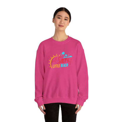 Salty Little Beach Unisex Sweatshirt - RC’nSONS