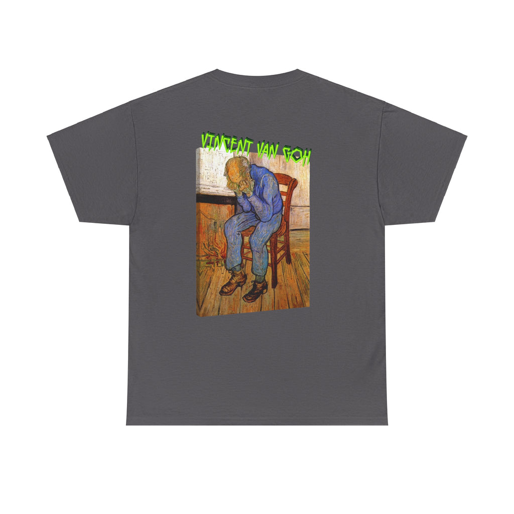 RCNSONS Unisex Heavy Cotton VAN GOH Tee