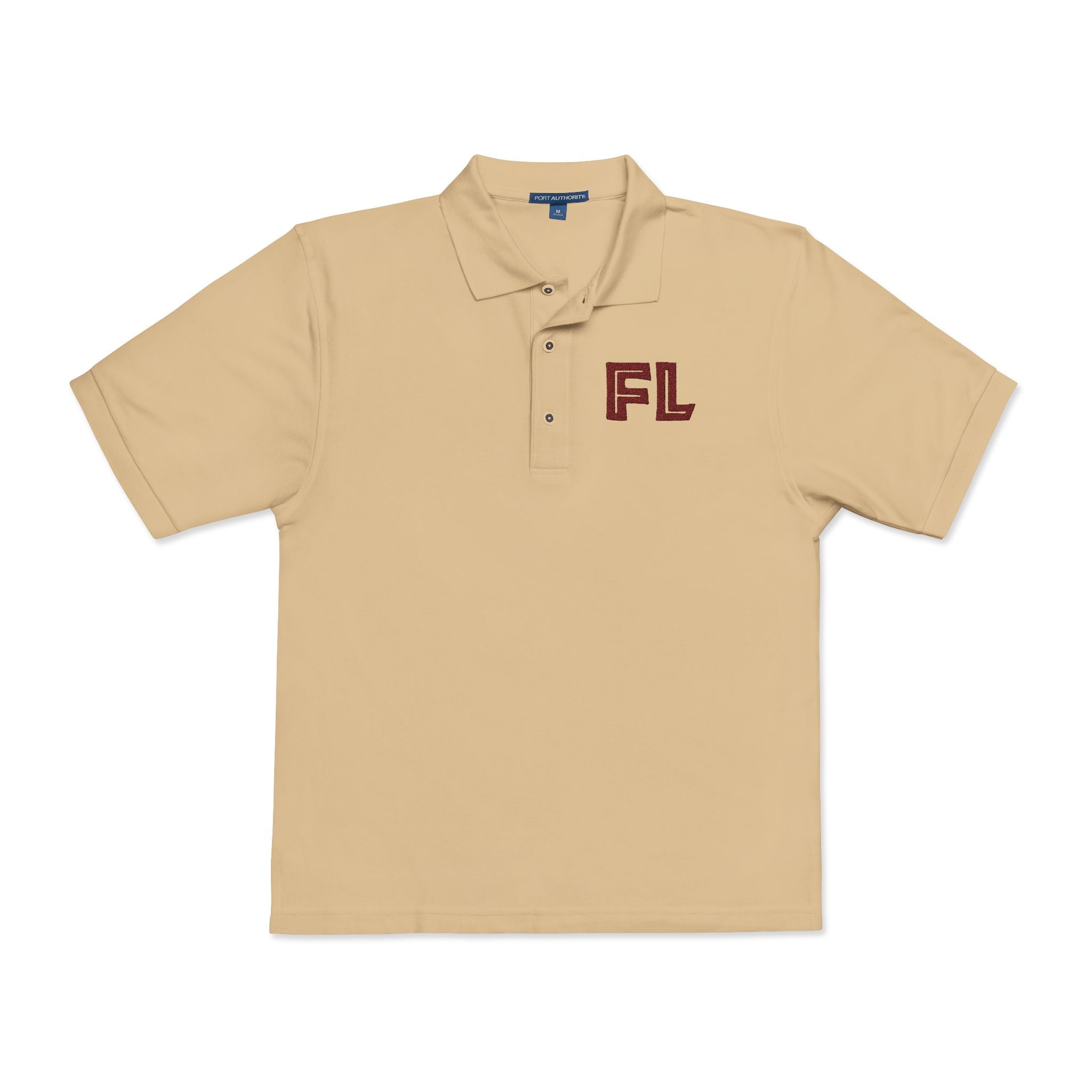 Stylish Embroidered Unisex Polo Shirt, Casual Wear, Gift for Him/Her, Summer or Holiday Fashion, Comfortable Polo Tee