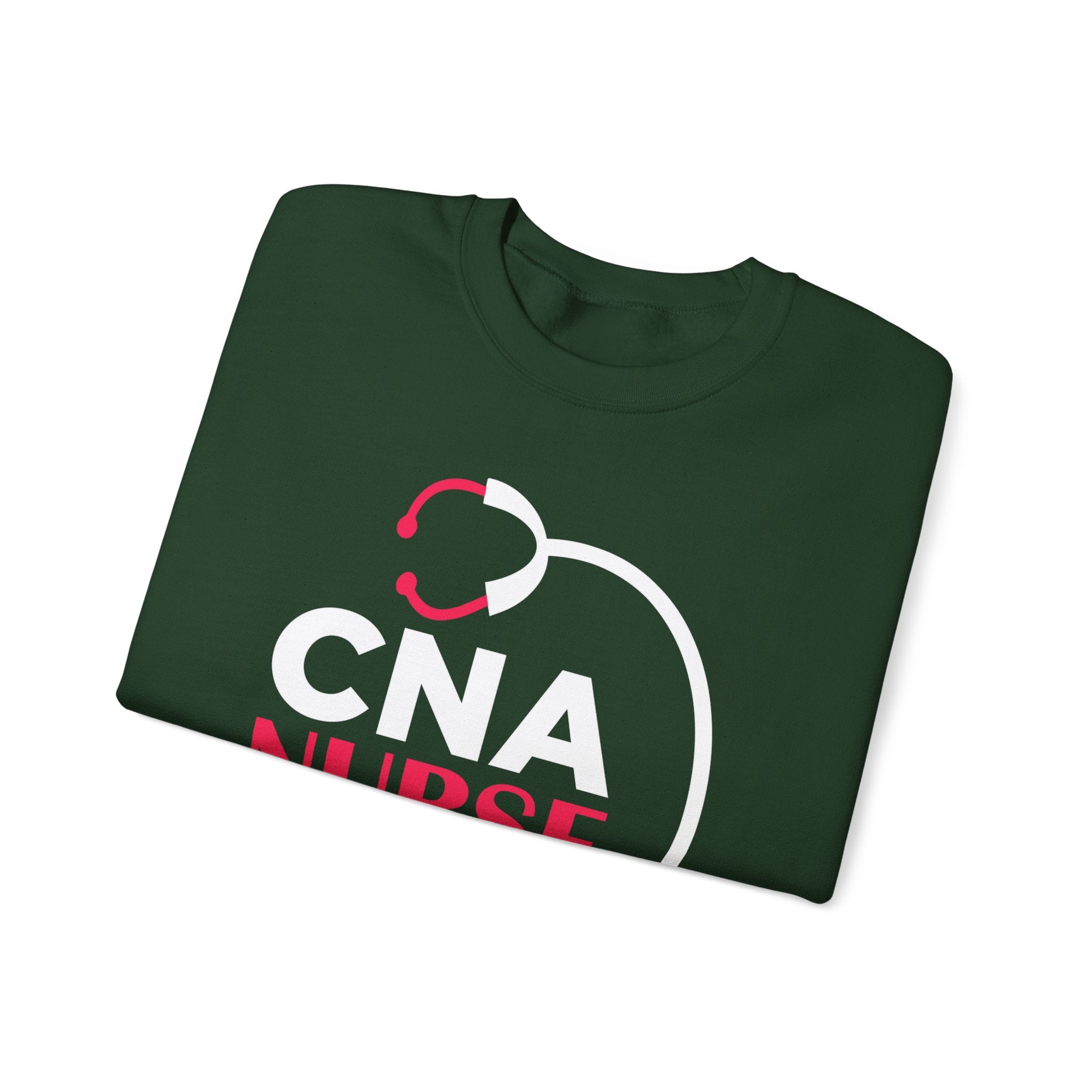 Sweat-shirt unisexe de l’équipe d’infirmières de l’AIIC 
