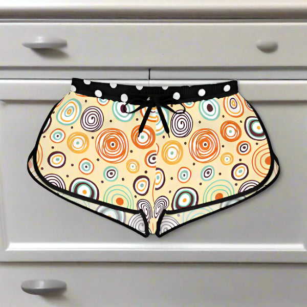 Relaxed Shorts - Instinct Design