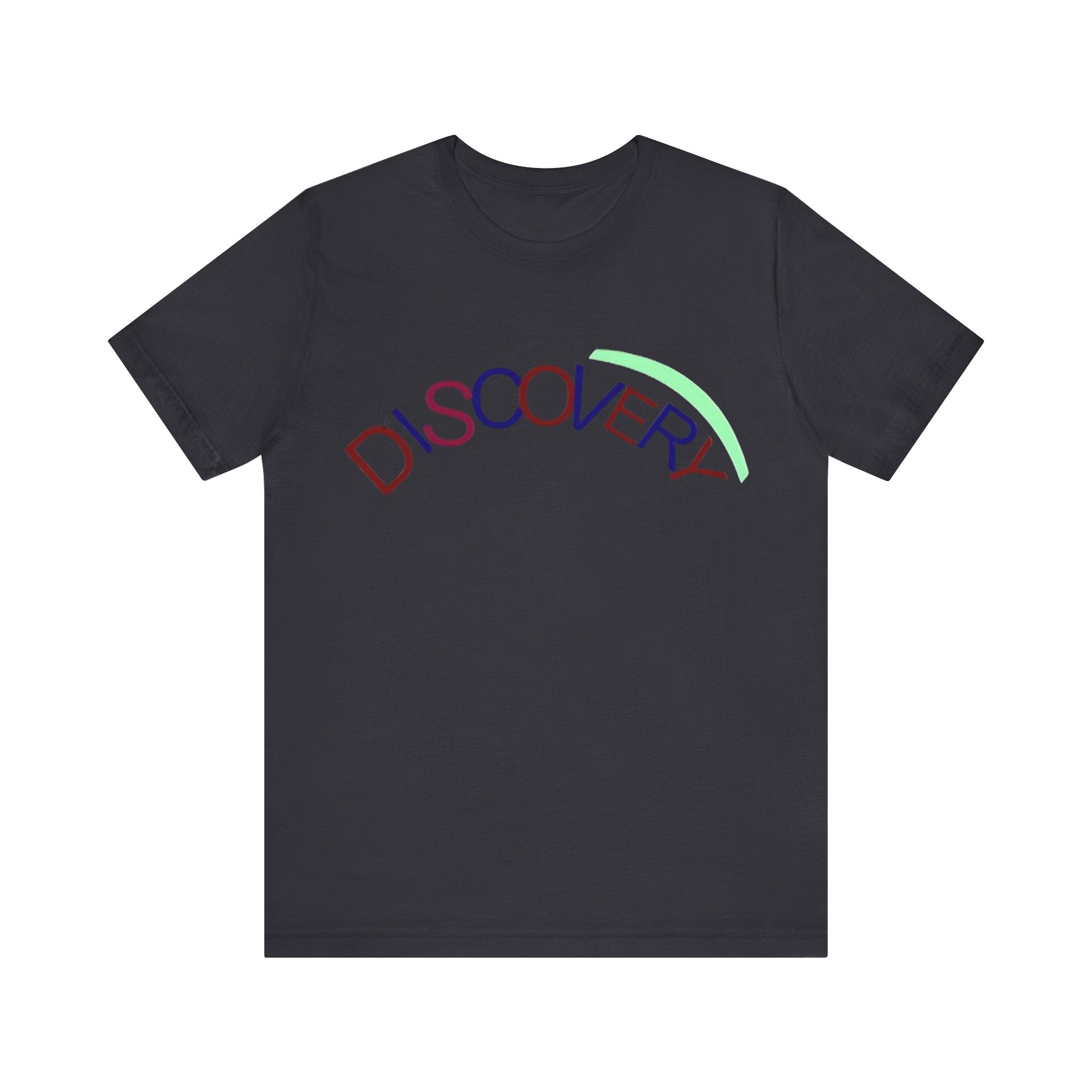 Unisex Jersey Short Sleeve DiscoveryTee