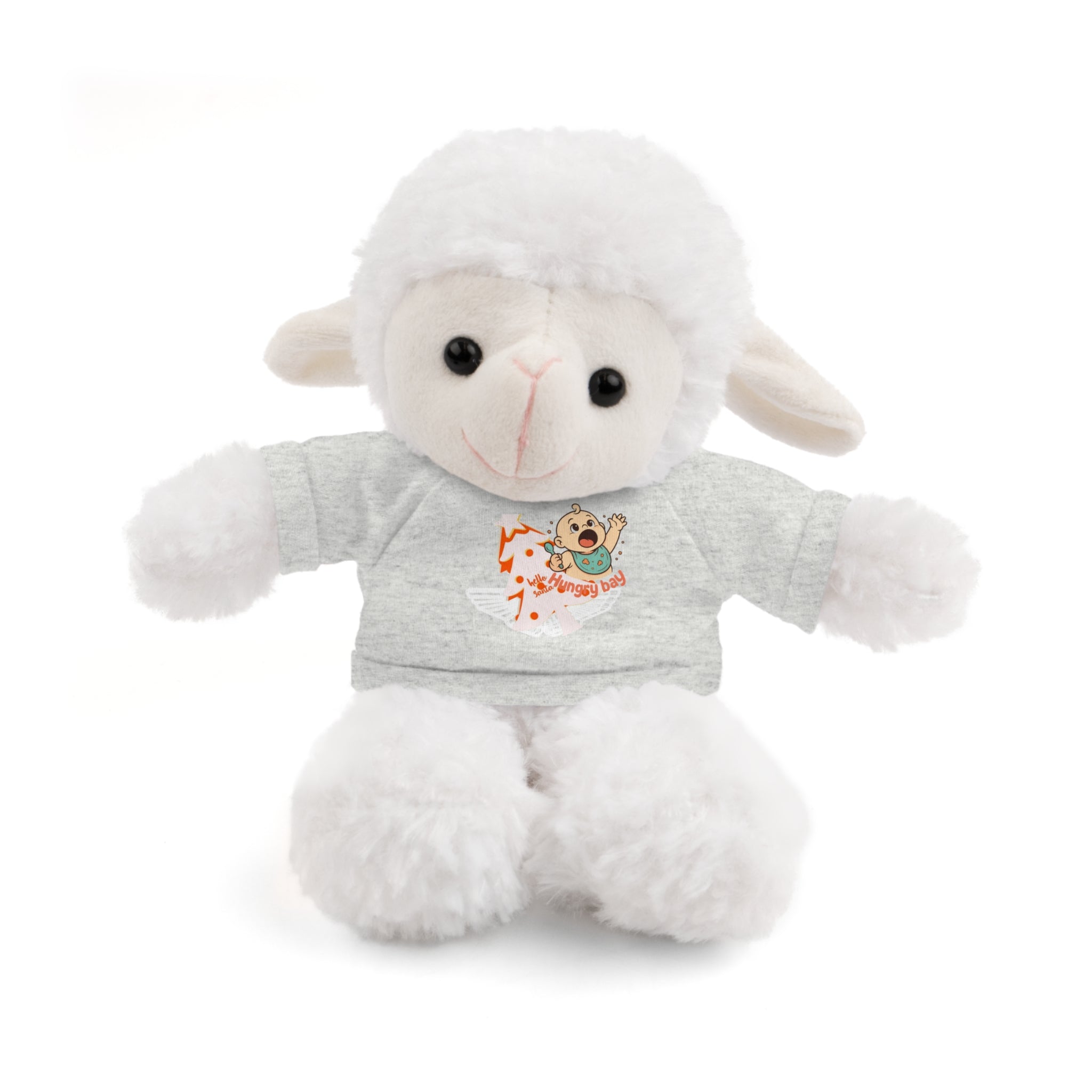 Stuffed Bunny Tee Printify