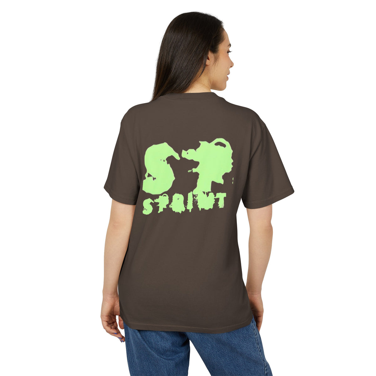 Unisex Heavy Faded Tee