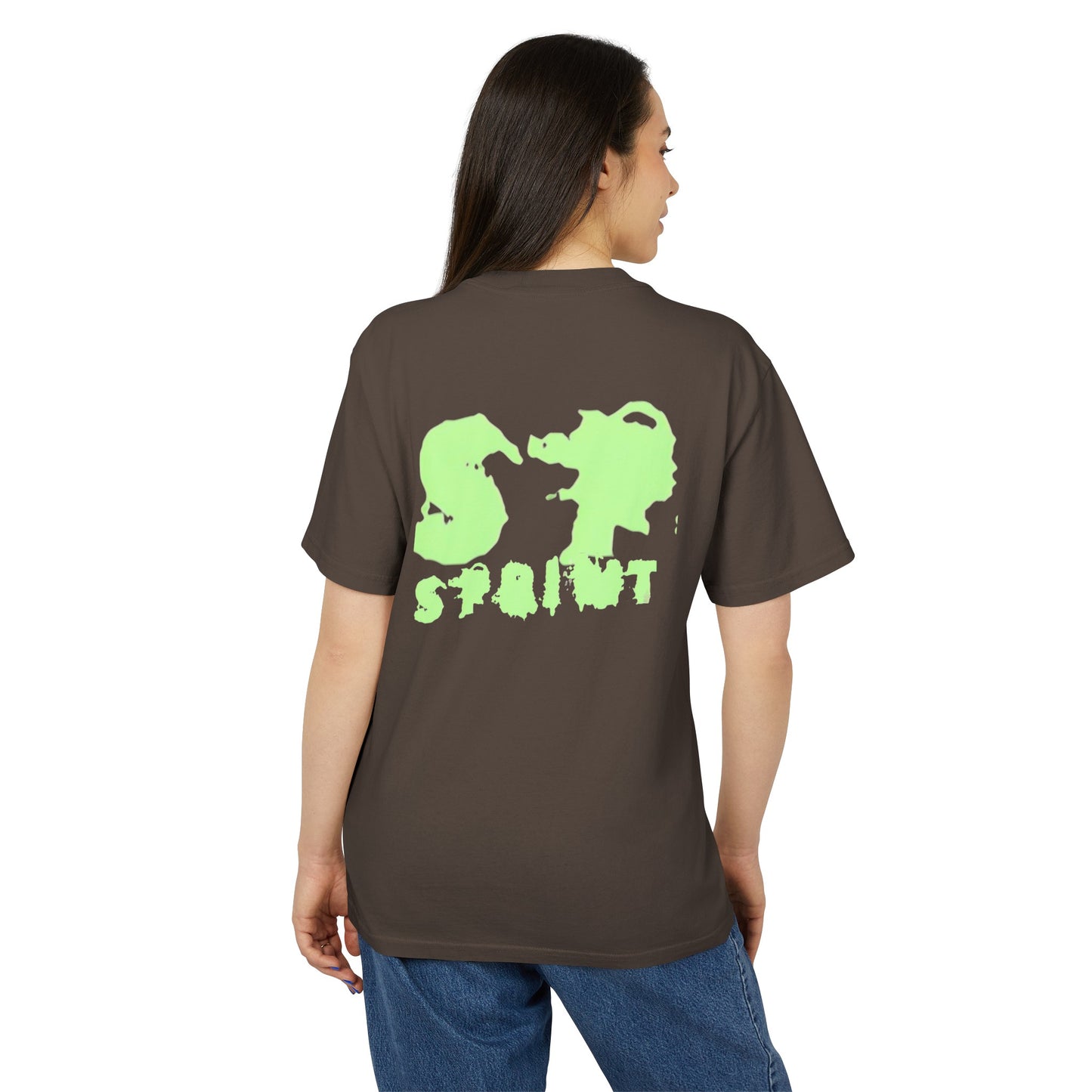 Unisex Heavy Faded Tee