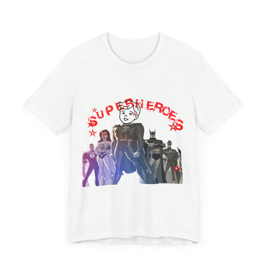 RCNSONS Unisex Heroes Tee