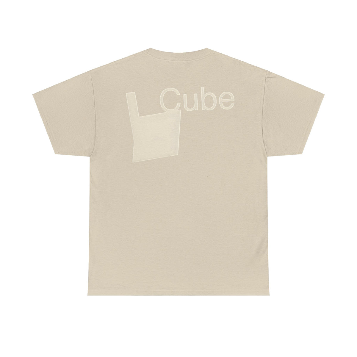 Unisex Heavy Cotton ICube Tee