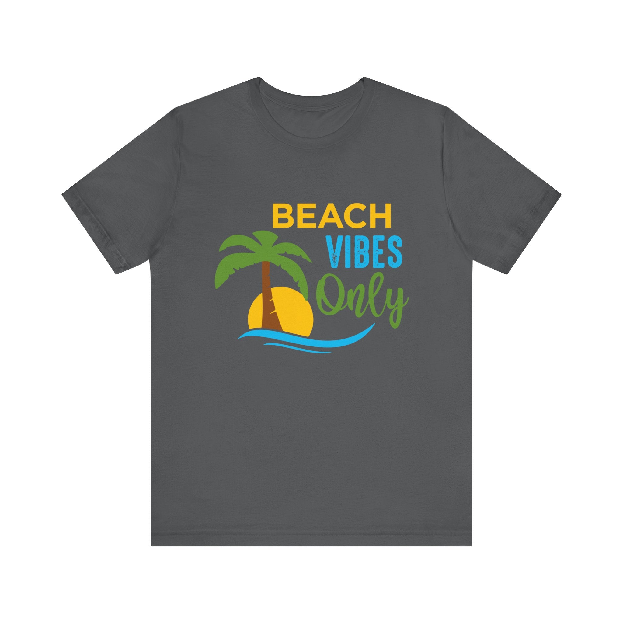 Beach Vibes Seulement Tee-shirt unisexe 