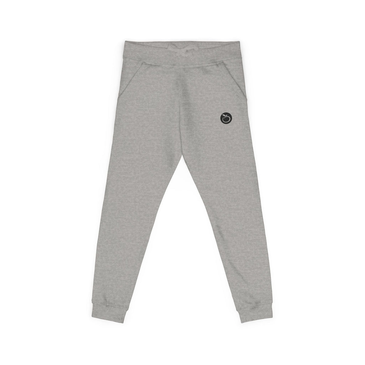 Cozy Embroidered Unisex Fleece Sweatpants | Relaxing Loungewear Printify