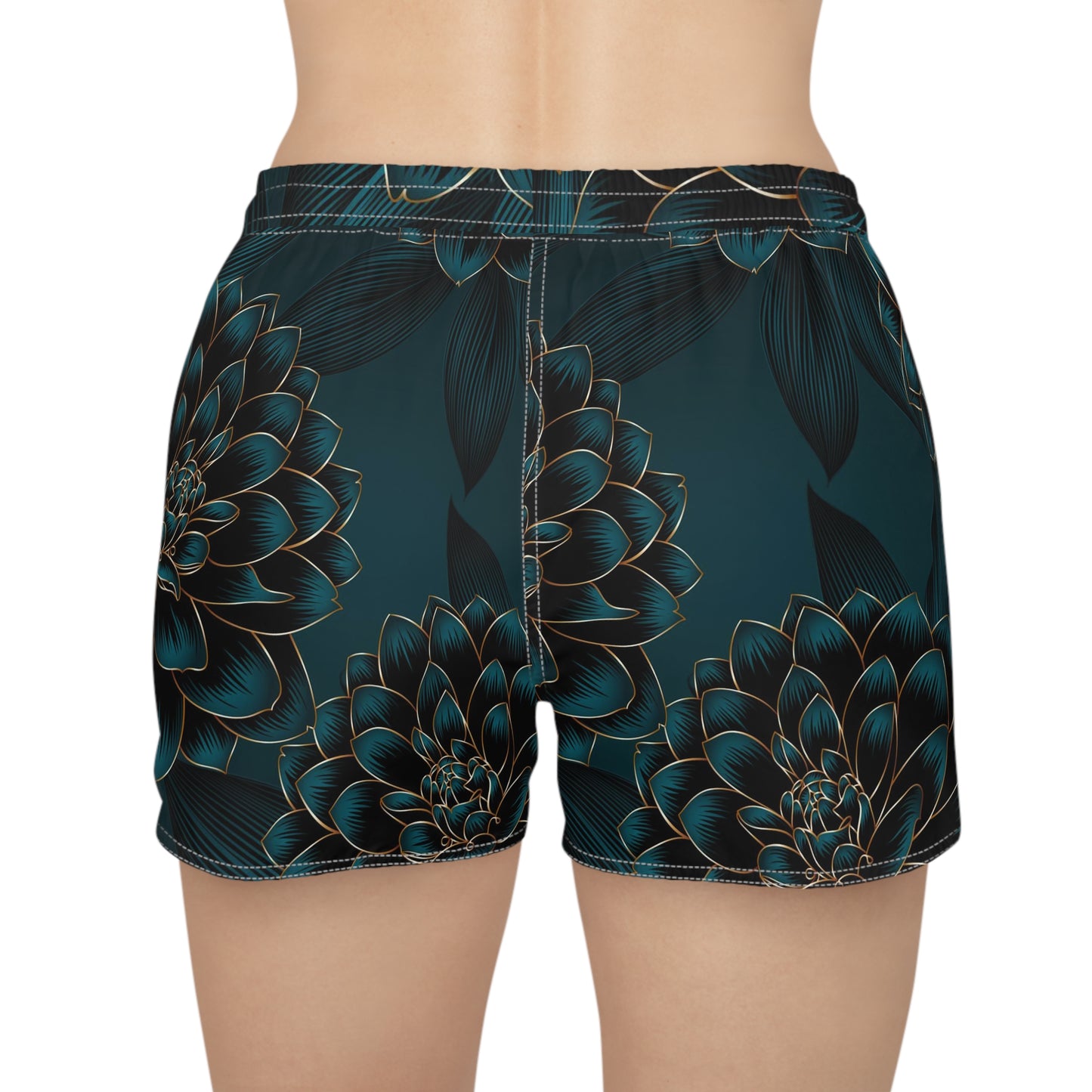 Women's Casual Shorts (AOP)