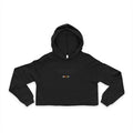 Stylish Women's Cropped Hoodie - Cozy Casual Wear, Perfect for Lounging, Gym, Gifts, Trendy Streetwear