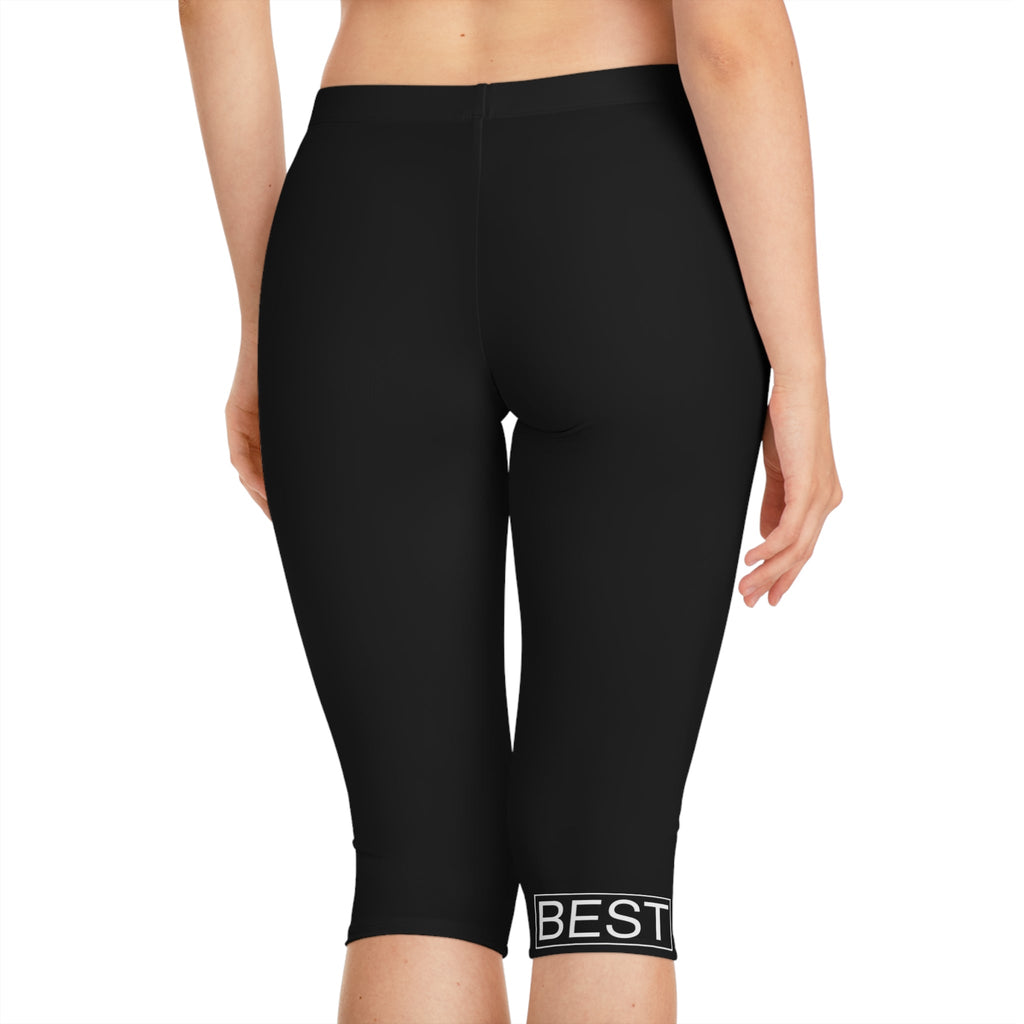 Capri Leggings - Stylish Best Design