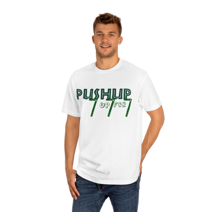 T-Shirt - Push-up for 777 Unisex Classic Tee