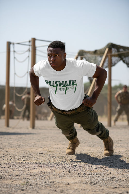 T-Shirt - Push-up for 777 Unisex Classic Tee