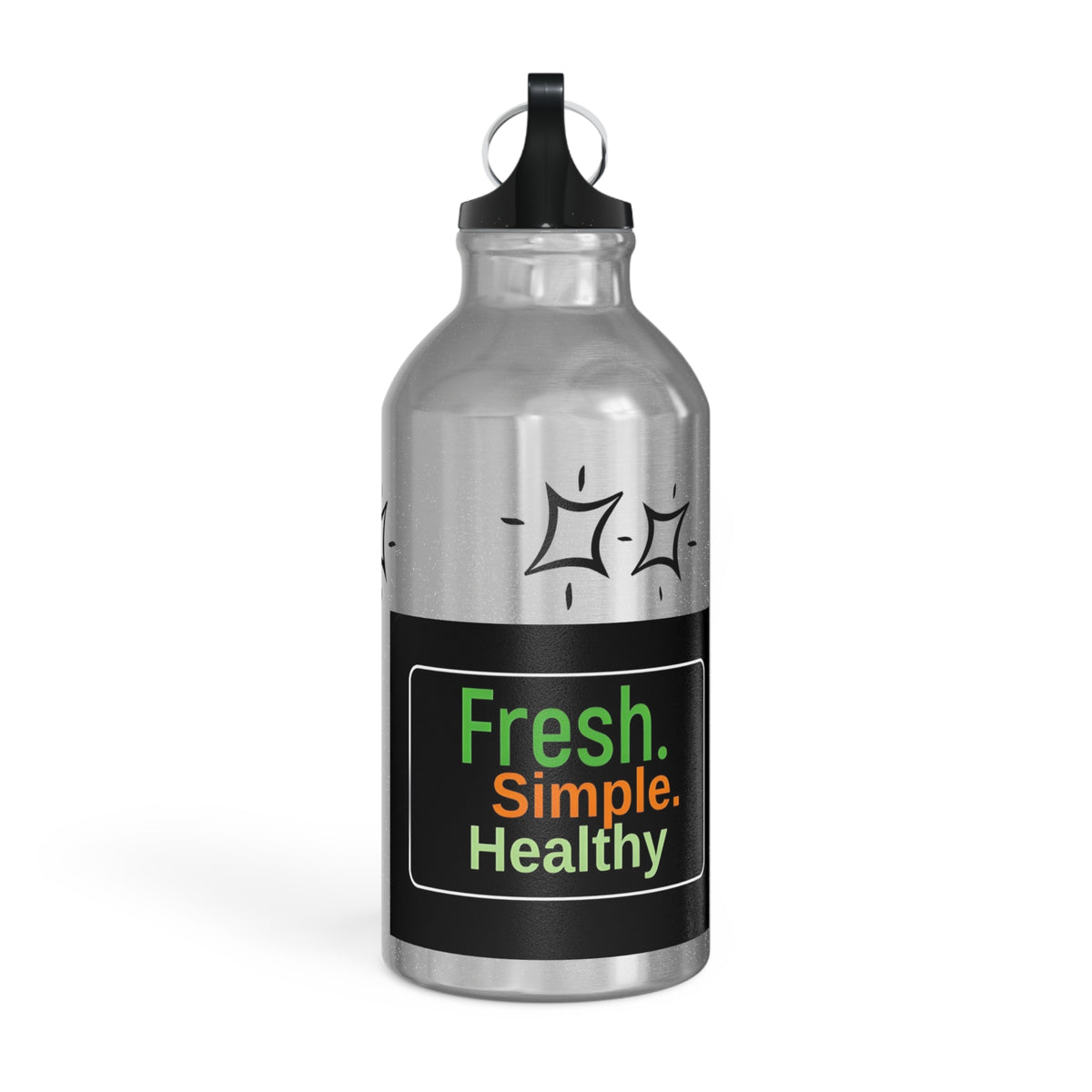 Sport Bottle - Oregon State Pride Design