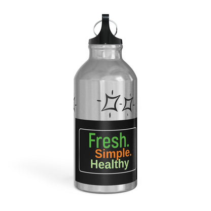 Sport Bottle - Oregon State Pride Design