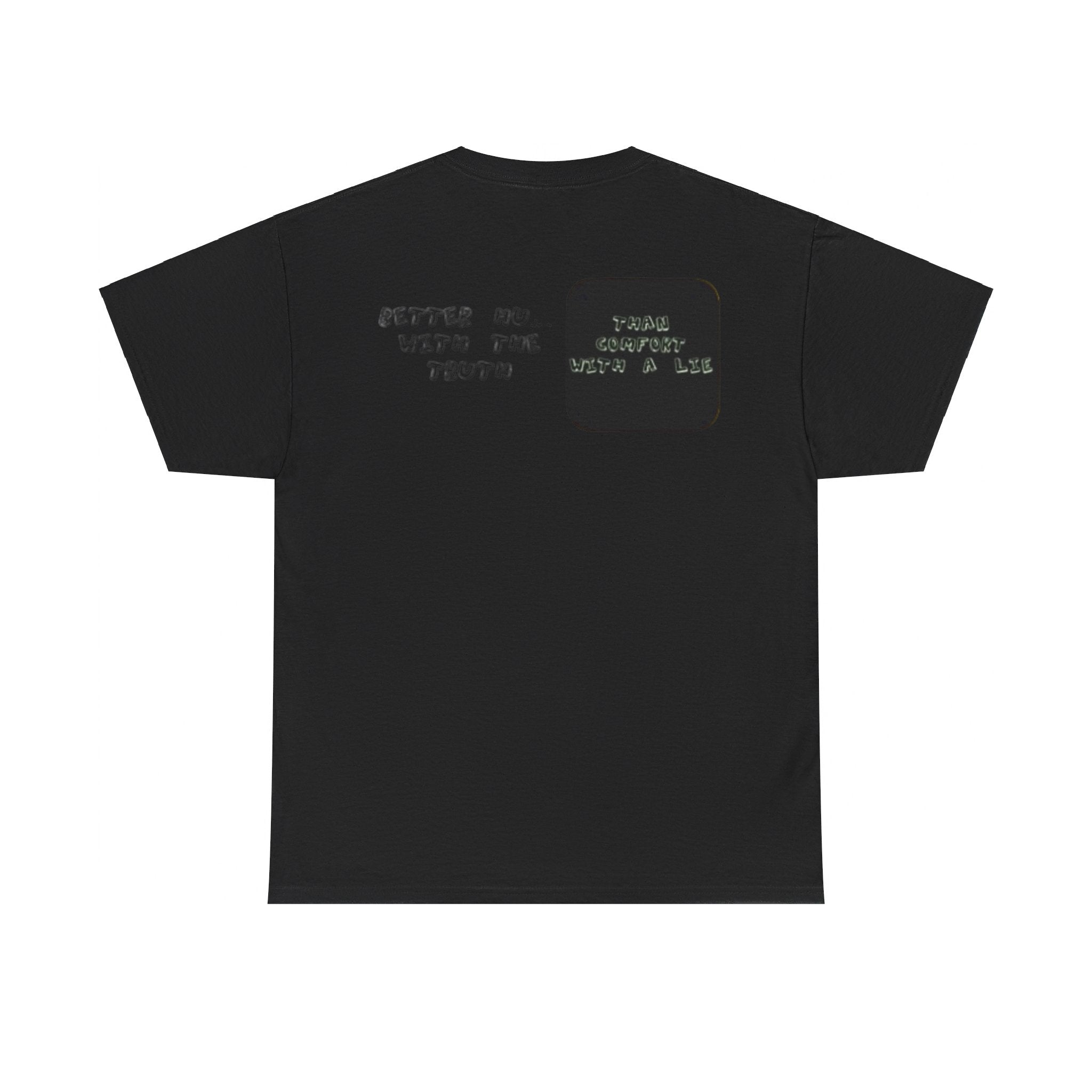 Unisex Heavy Cotton Truth Tee