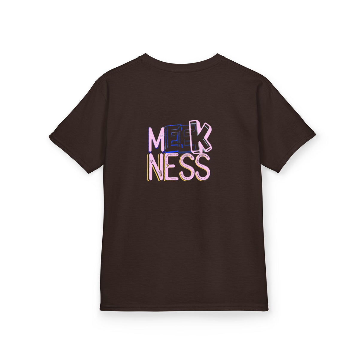 Kids Tee - Meekness Design