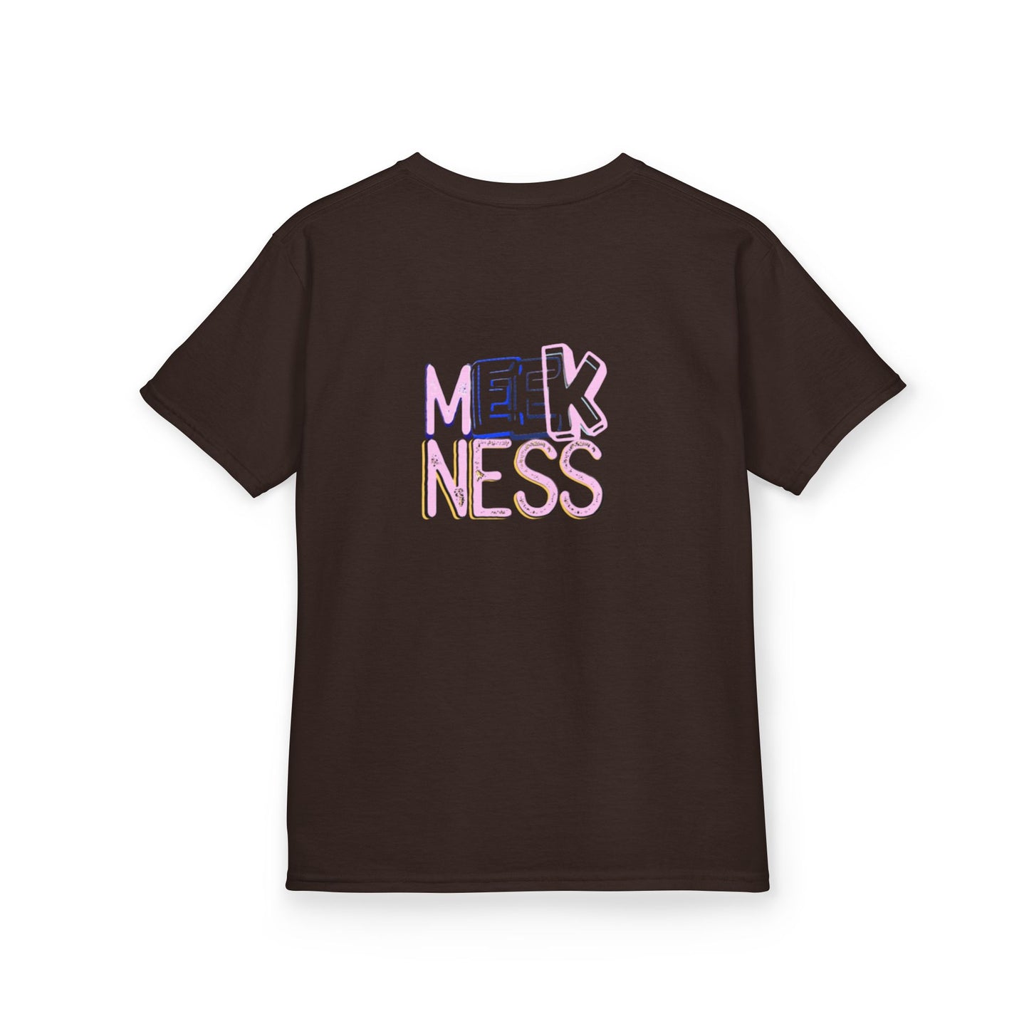 Kids Tee - Meekness Design