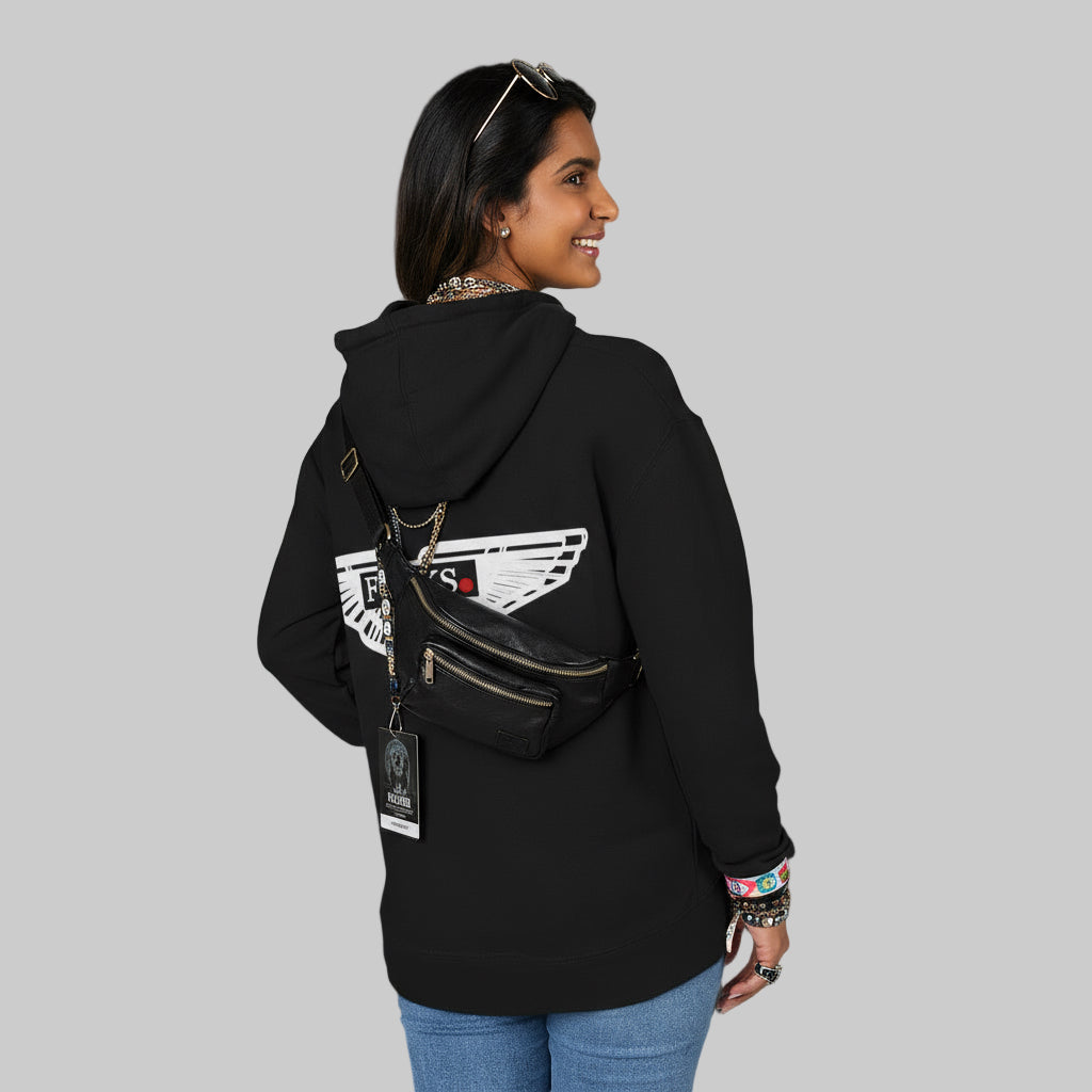 Cool graphic Hoodie for casual vibes Printify