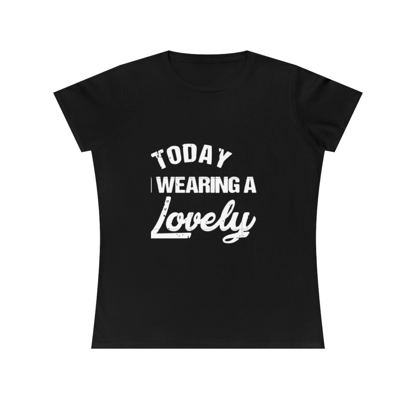 Ladies' Cotton T-Shirt
