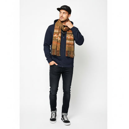 Stylish Unisex Fleece Zip Up Hoodie Printify