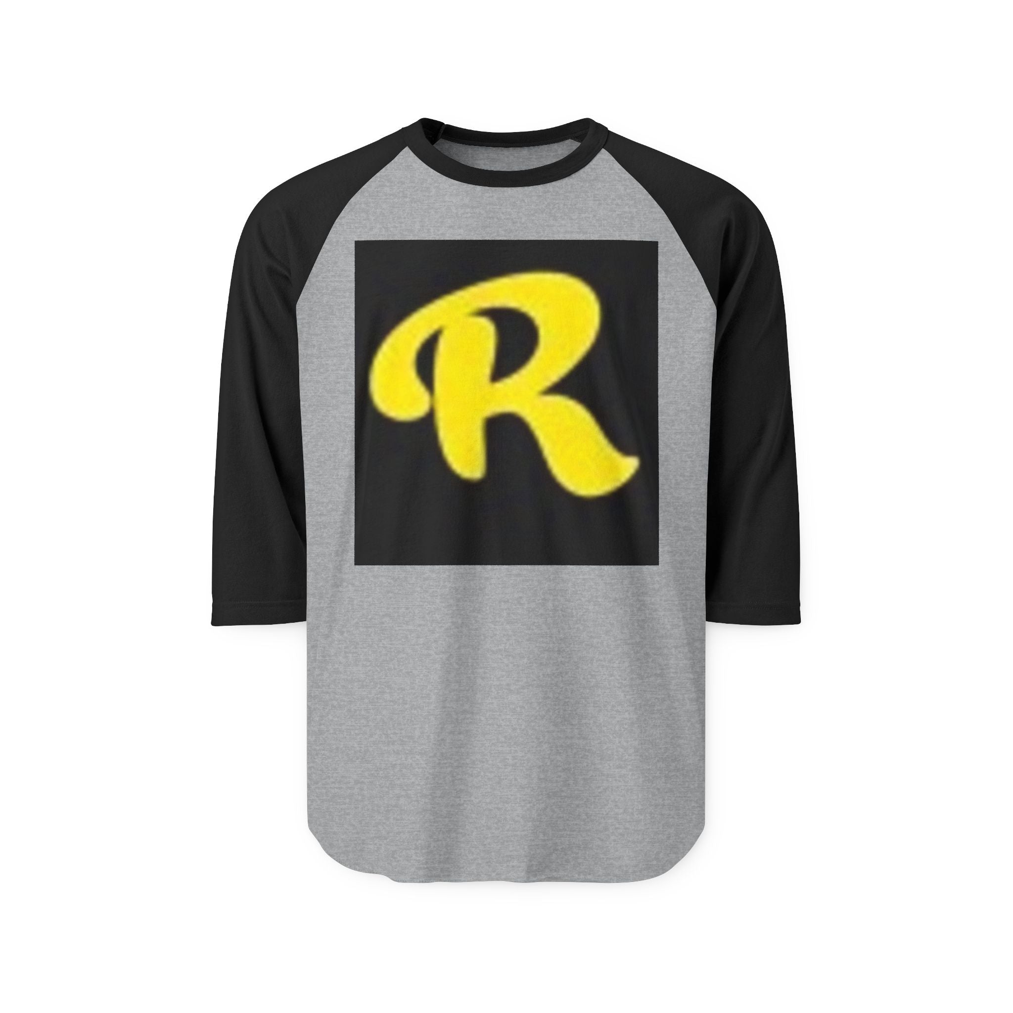 Raglan Shirt - Bold R- Design