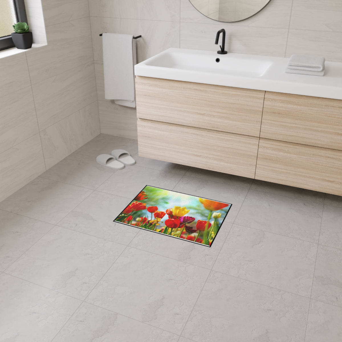 Heavy Duty Floor Mat