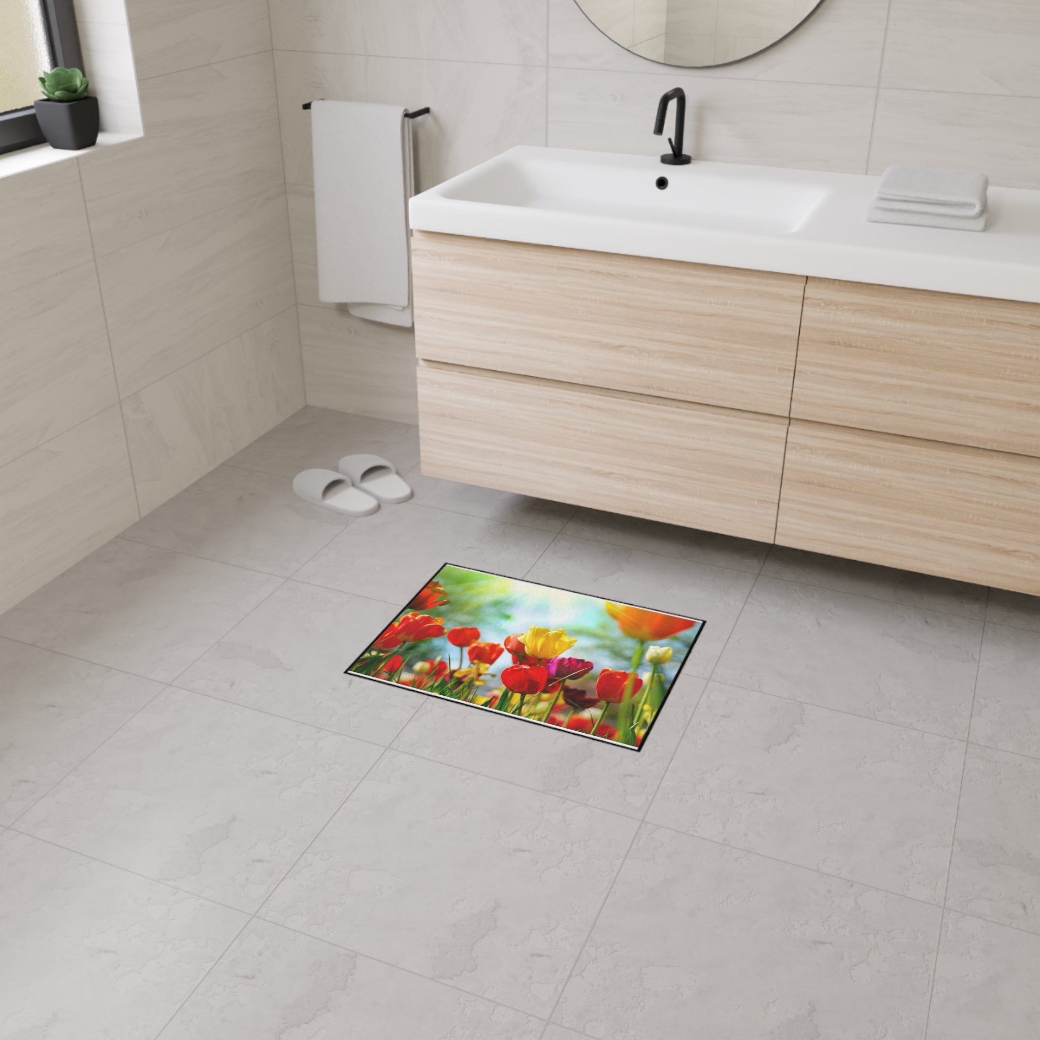 Heavy Duty Floor Mat