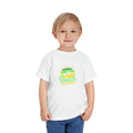 T-shirt pour tout-petits Aventure à la plage 